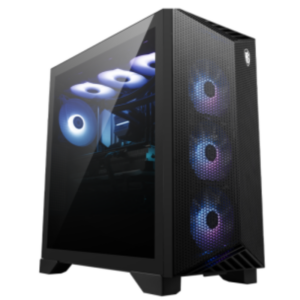 MSI AI Gaming Desktop